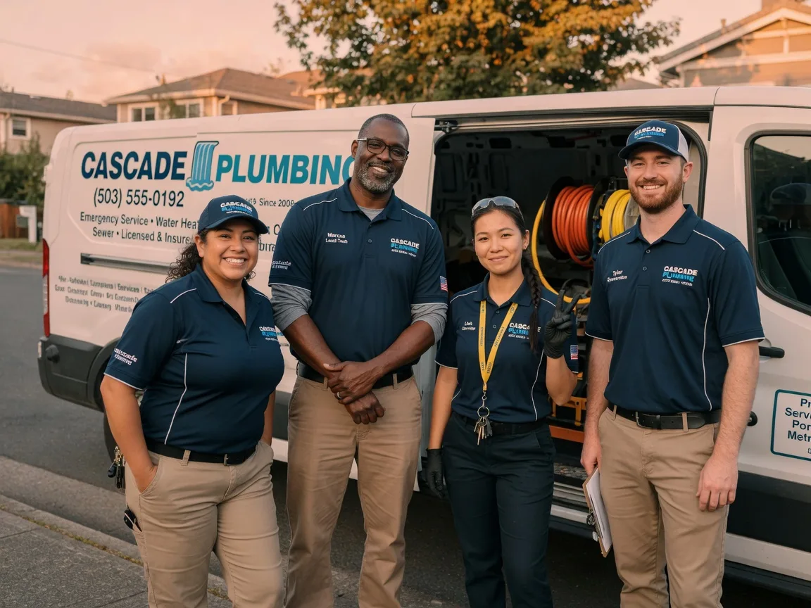 Emergency Plumber company in Cleveland, MO
